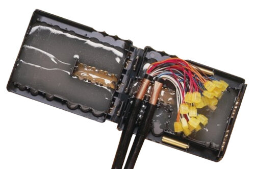 Osłona CERTI-SEAL 6-12 parowa