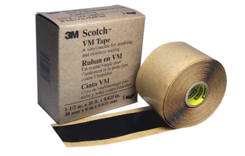VM 1-1/2" x 20' Taśma winylowo-mastykowa